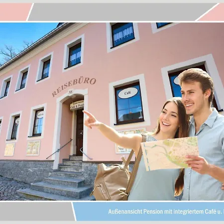 Kleine Auszeit Guest house Annaberg-Buchholz