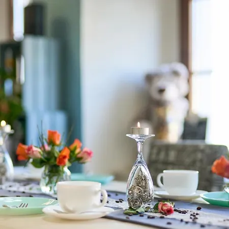 Kleine Auszeit Guest house *