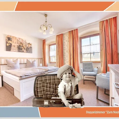 Kleine Auszeit Guest house *