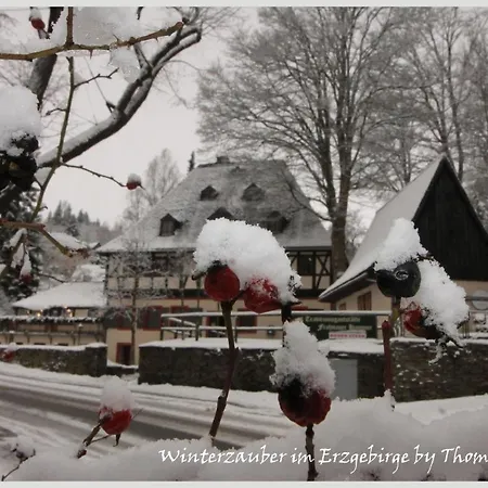 Guest house Kleine Auszeit Annaberg-Buchholz